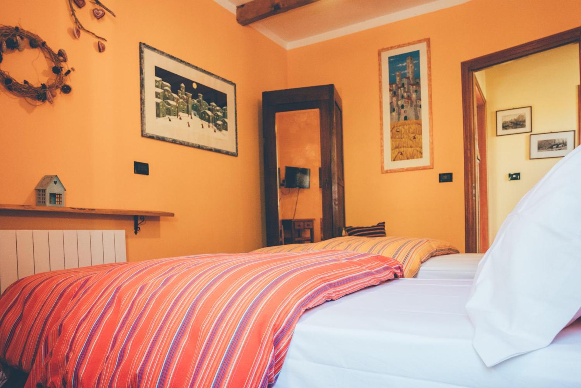 أرجينتيرا B&B Del Villaggio المظهر الخارجي الصورة